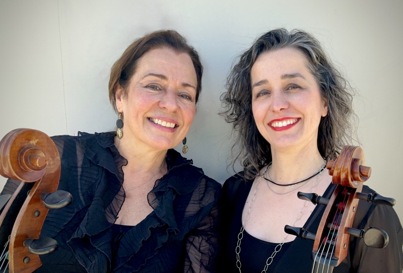 C2 Cello Duo