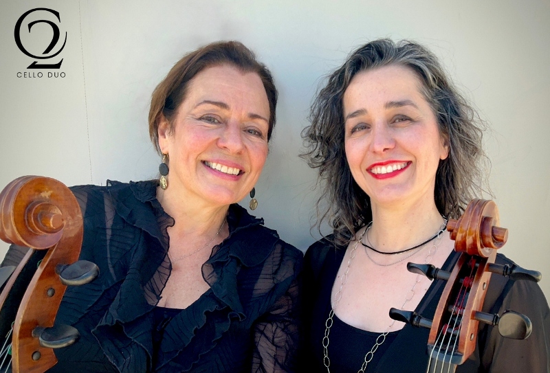 C2 Cello Duo