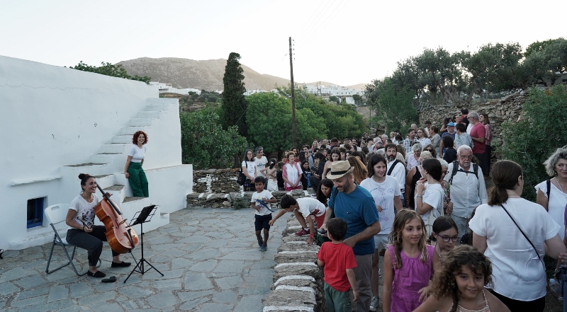 Μουσικός Περίπατος