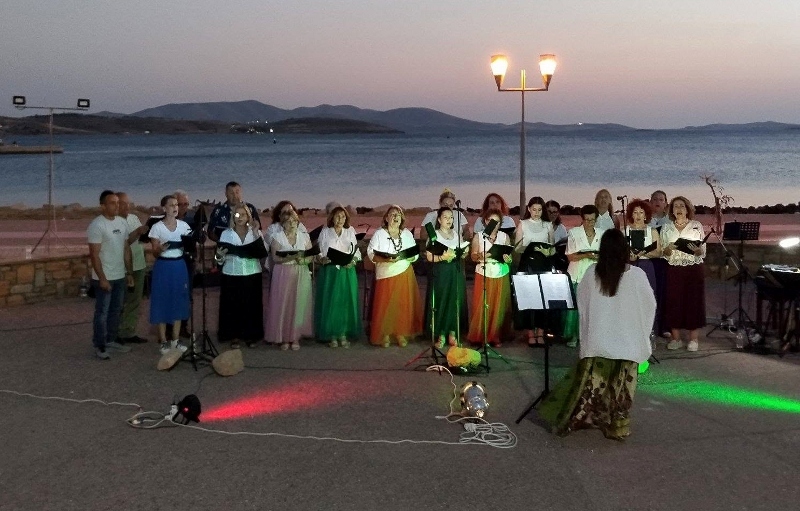 Συναυλία χορωδίας Μουσικού Εργαστηρίου Λήμνου 2026