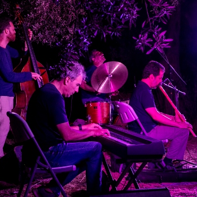 Χάρης Λαμπράκης Quartet