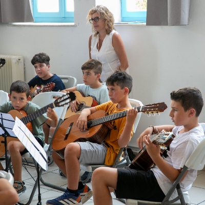 MuSifanto 2026 - Μουσική για όλους με τα Μουσικά Εργαστήρια